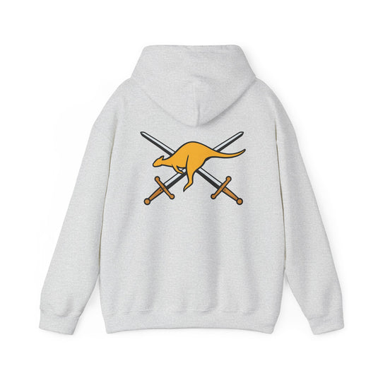 Crossed Swords Army Hoodie Jumper Army Collection