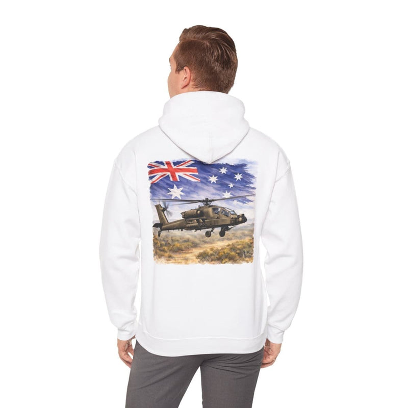 Load image into Gallery viewer, Apache Hoodie Jumper Army Collection
