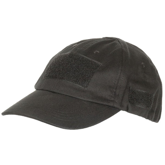 Operations Cap Black - Cadetshop