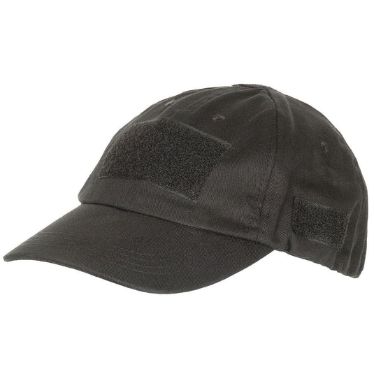 Operations Cap Black - Cadetshop