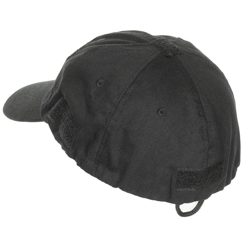Load image into Gallery viewer, Operations Cap Black - Cadetshop
