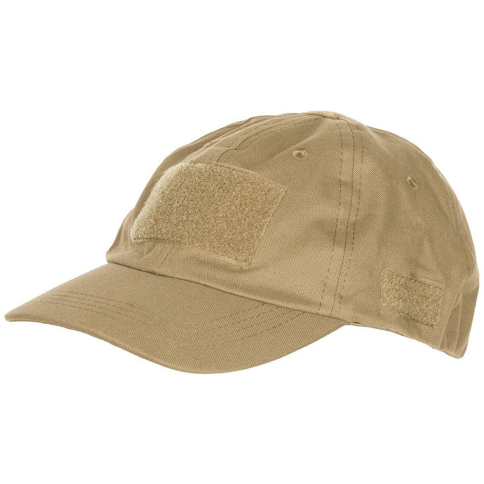 Operations Cap Coyote Tan - Cadetshop