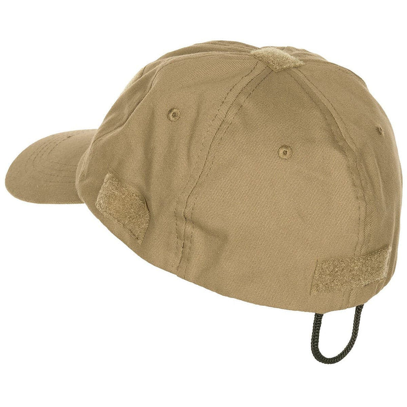 Load image into Gallery viewer, Operations Cap Coyote Tan - Cadetshop
