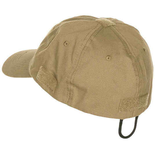 Operations Cap Coyote Tan - Cadetshop