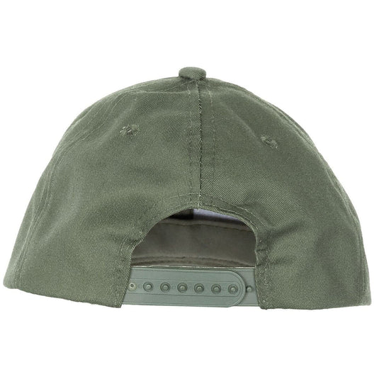 Operations Cap US Olive Drab Green - Cadetshop