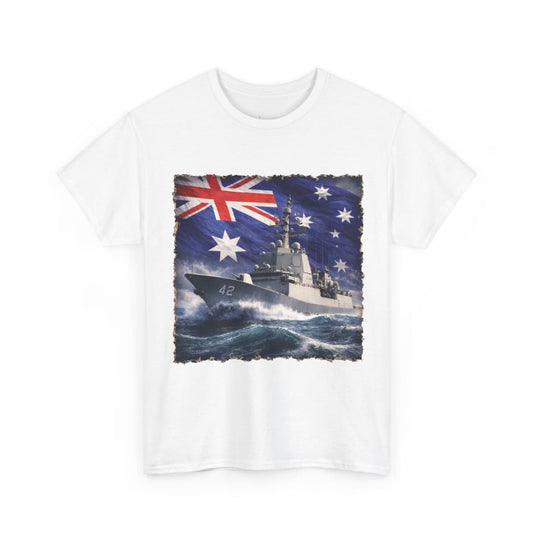 Destroyer T-Shirt Navy Collection