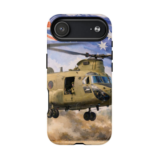 Chinook Phone Case Army Collection