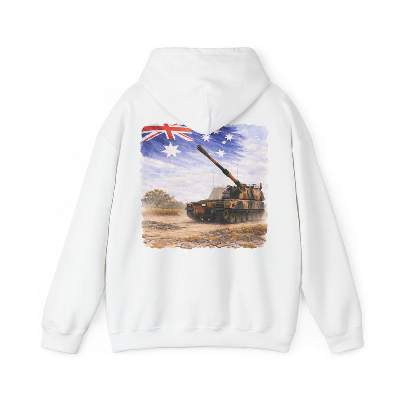 Load image into Gallery viewer, Huntsman Hoodie Jumper Army Collection
