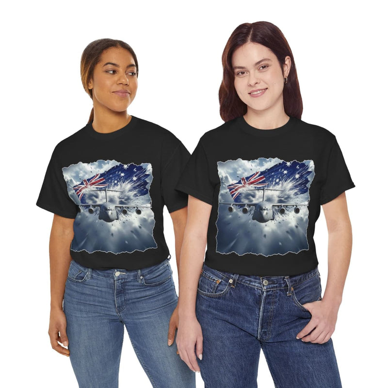 Load image into Gallery viewer, C-17 T-Shirt Air Force Collection
