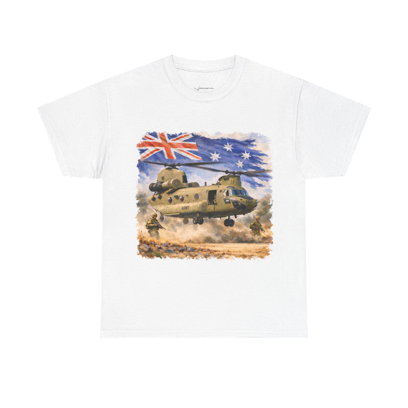 Load image into Gallery viewer, Chinook T-Shirt Army Collection
