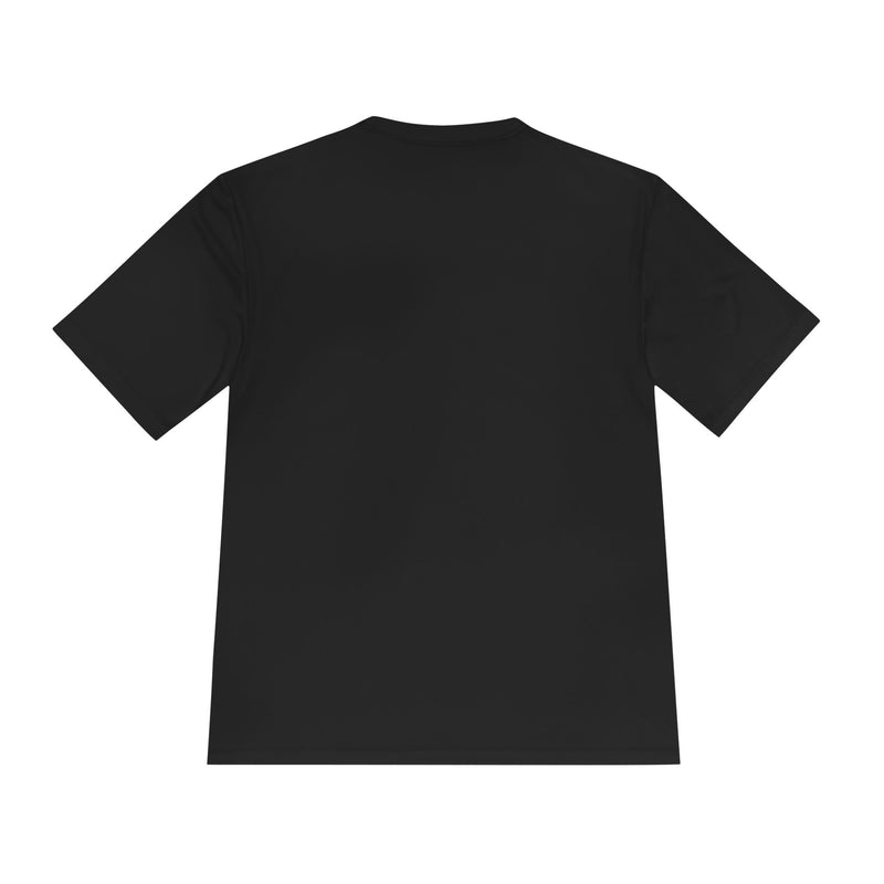 Load image into Gallery viewer, Sports Unisex Moisture Wicking Tee Custom Logo Crest
