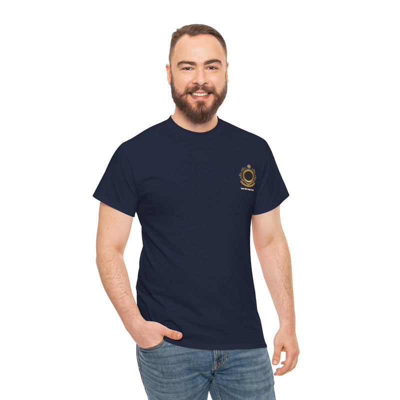 Load image into Gallery viewer, Casual T-Shirt Custom Unit Logo Crest

