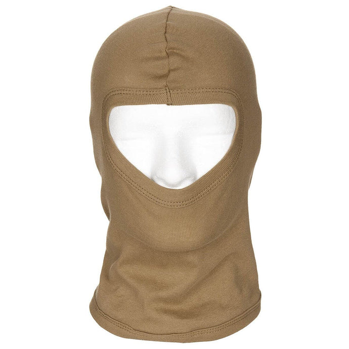 Balaclava Coyote Tan - Cadetshop