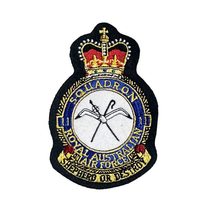 11 SQN Squadron Unit Crest Patch Air Force - Cadetshop