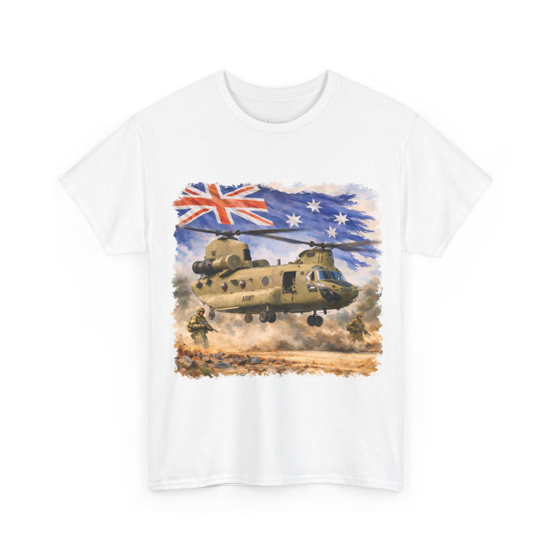 Load image into Gallery viewer, Chinook T-Shirt Army Collection
