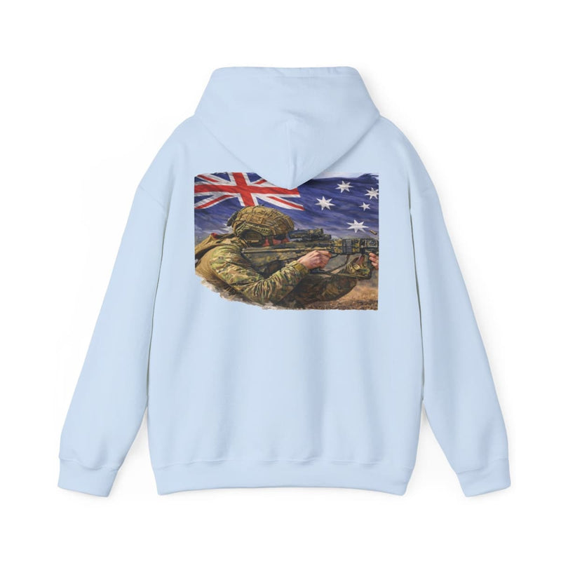 Load image into Gallery viewer, Soldier Hoodie Jumper Army Collection
