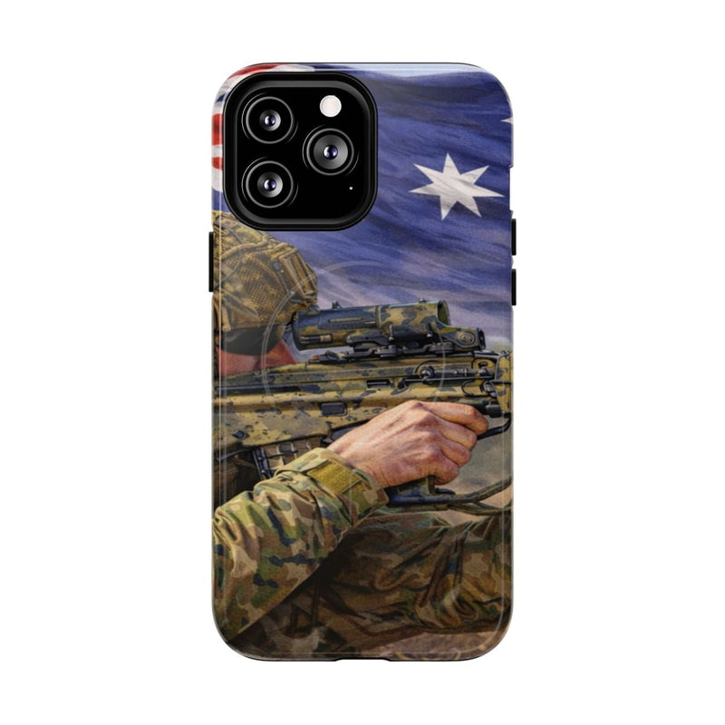 Load image into Gallery viewer, Soldier Phone Case Army Collection
