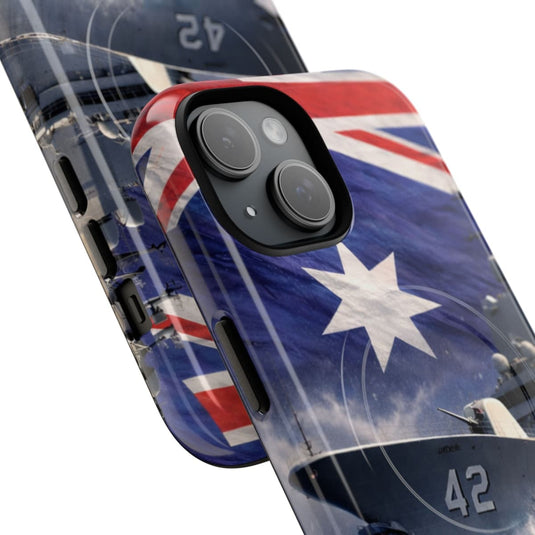 Destroyer Phone Case Navy Collection