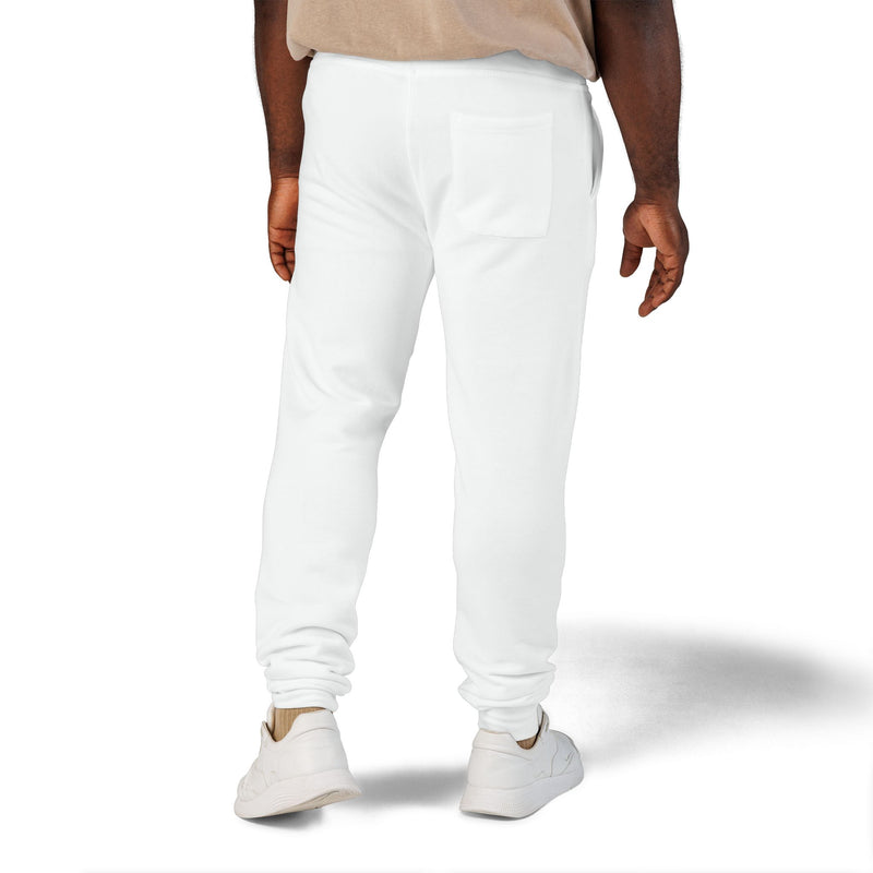 Load image into Gallery viewer, Fleece Sweatpants Embroidered Custom Unit Logo Crest
