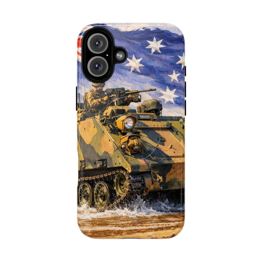 ASLAV Phone Case Army Collection