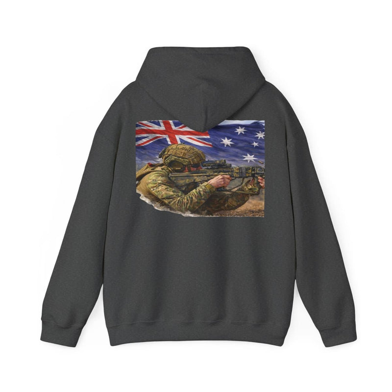 Load image into Gallery viewer, Soldier Hoodie Jumper Army Collection
