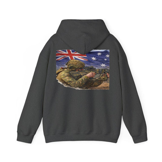 Soldier Hoodie Jumper Army Collection