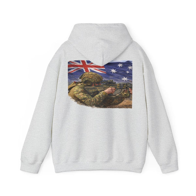 Load image into Gallery viewer, Soldier Hoodie Jumper Army Collection

