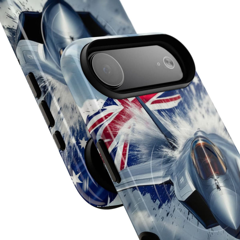 Load image into Gallery viewer, F-35 Phone Case Air Force Collection
