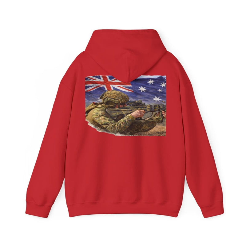 Load image into Gallery viewer, Soldier Hoodie Jumper Army Collection
