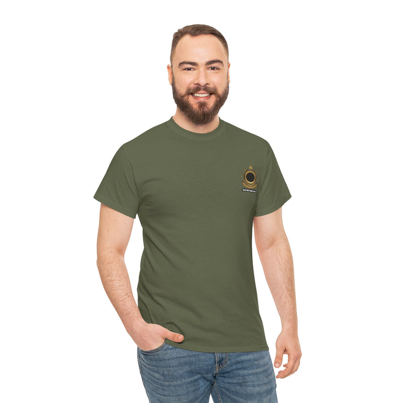 Load image into Gallery viewer, Casual T-Shirt Custom Unit Logo Crest
