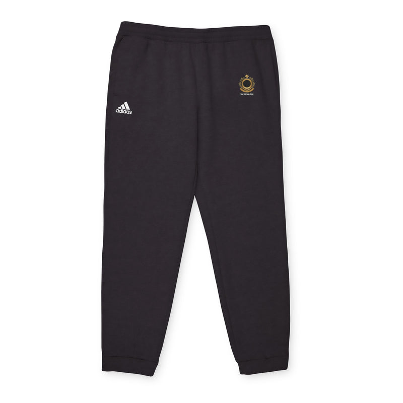 Load image into Gallery viewer, Adidas Unisex Fleece Sweatpants Custom Logo Crest
