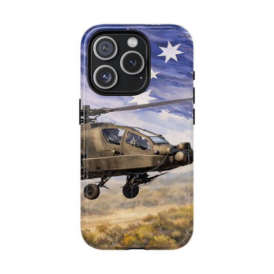 Apache Phone Case Army Collection