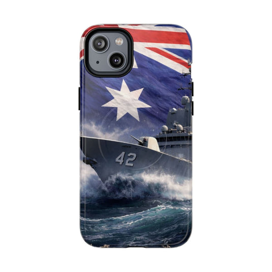 Destroyer Phone Case Navy Collection