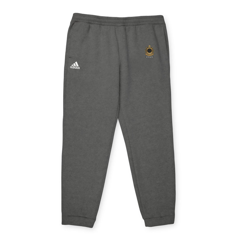 Load image into Gallery viewer, Adidas Unisex Fleece Sweatpants Custom Logo Crest
