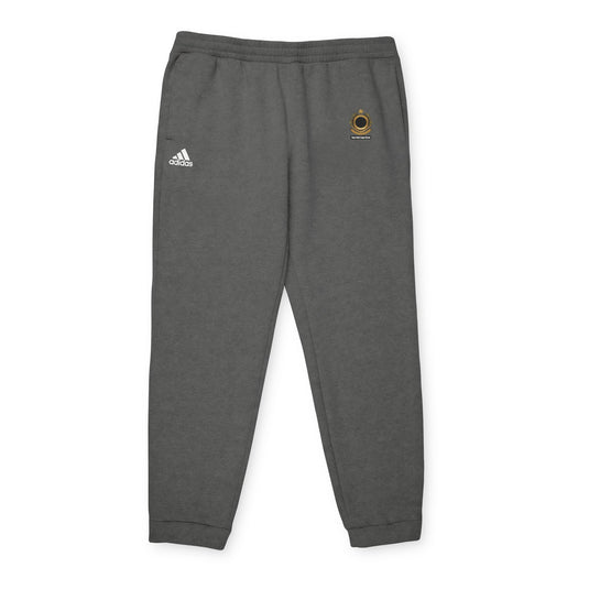Adidas Unisex Fleece Sweatpants Custom Logo Crest