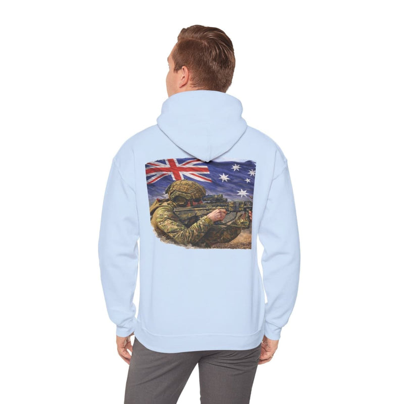 Load image into Gallery viewer, Soldier Hoodie Jumper Army Collection
