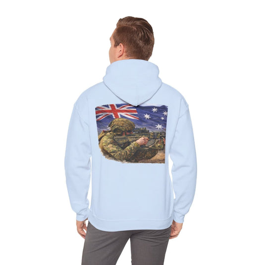 Soldier Hoodie Jumper Army Collection