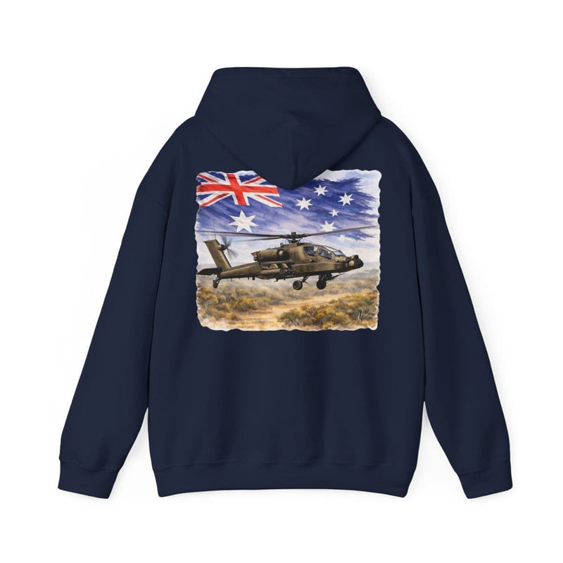 Load image into Gallery viewer, Apache Hoodie Jumper Army Collection
