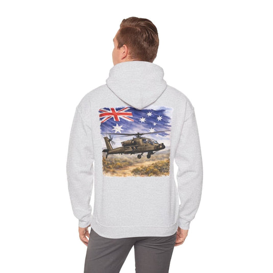 Apache Hoodie Jumper Army Collection