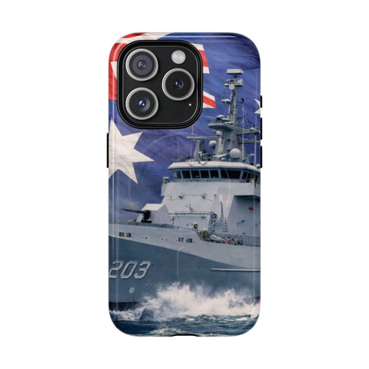 Patrol Boat Phone Case Navy Collection
