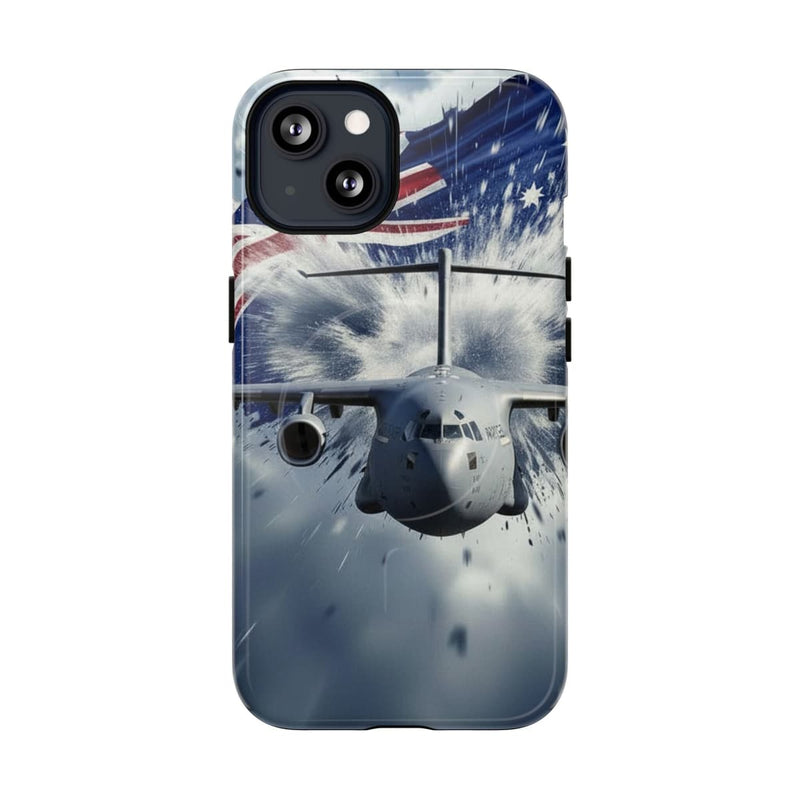Load image into Gallery viewer, C-17 Phone Case Air Force Collection

