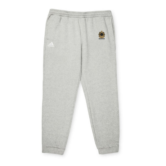 Adidas Unisex Fleece Sweatpants Custom Logo Crest