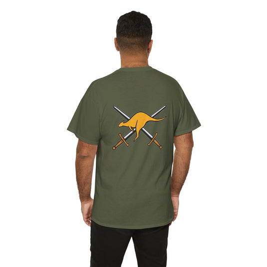 Crossed Swords Army T-Shirt Army Collection