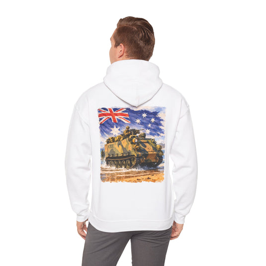 ASLAV Hoodie Jumper Army Collection