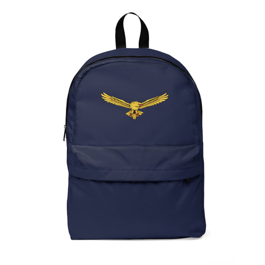 Leadership Eagle Air Force Collection Classic Backpack — School, Travel & Outdoors
