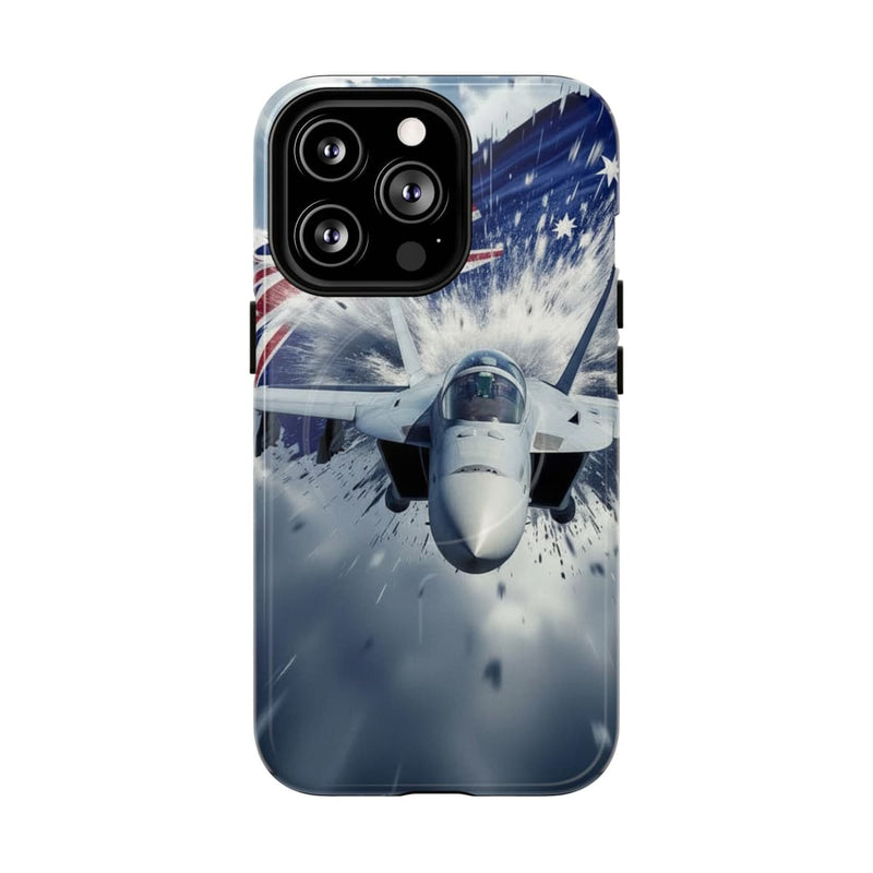 Load image into Gallery viewer, F/A-18 Phone Case Air Force Collection
