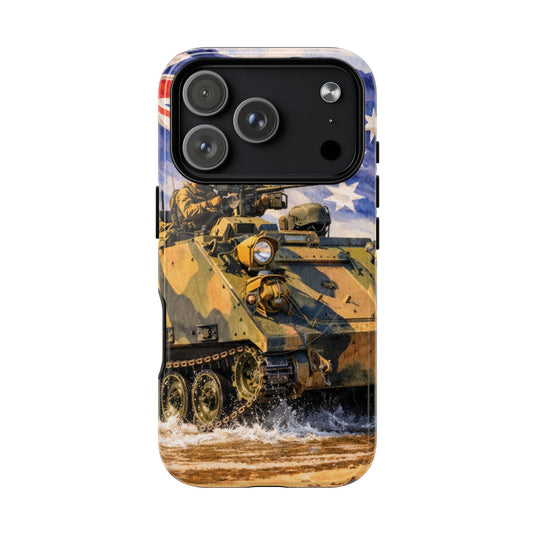 ASLAV Phone Case Army Collection
