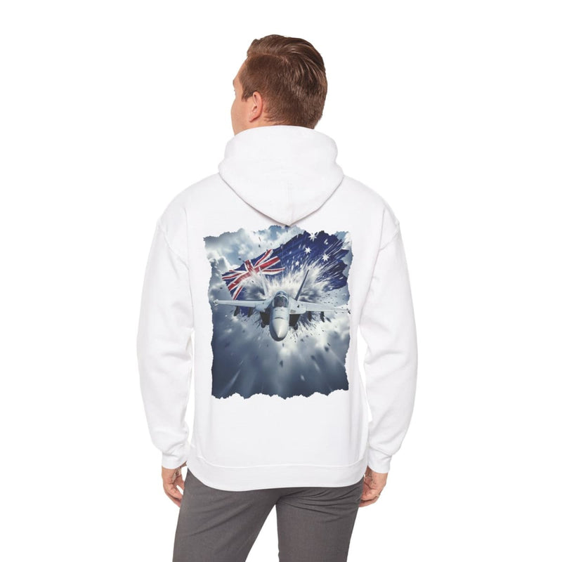 Load image into Gallery viewer, F/A-18 Hoodie Jumper Air Force Collection
