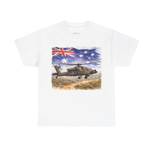 Apache T-Shirt Army Collection