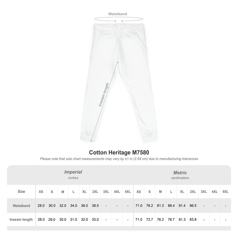 Load image into Gallery viewer, Fleece Sweatpants Embroidered Custom Unit Logo Crest
